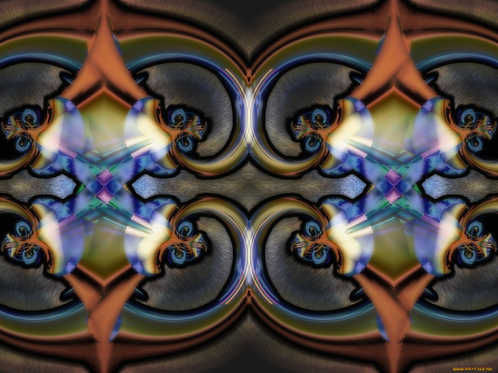 3, , fractal, , 